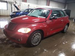 Salvage cars for sale at Elgin, IL auction: 2006 Chrysler PT Cruiser GT