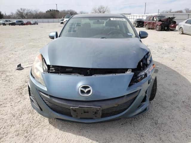 2011 Mazda 3 I