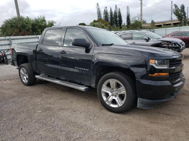 2018 Chevrolet Silverado C1500 Custom