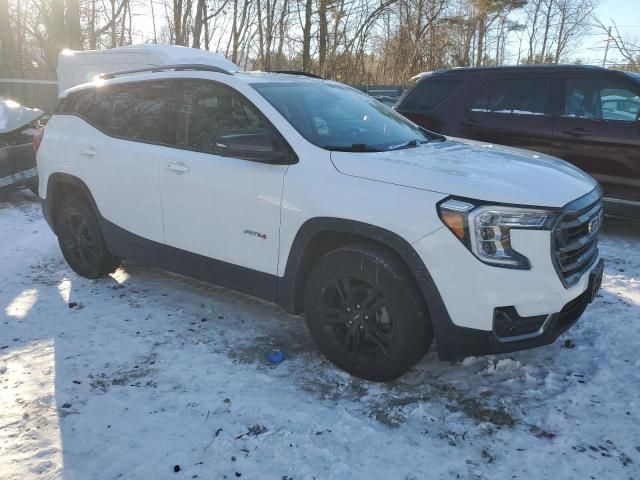 2022 GMC Terrain AT4