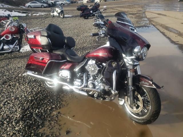 2014 Harley-Davidson Flhtk Electra Glide Ultra Limited