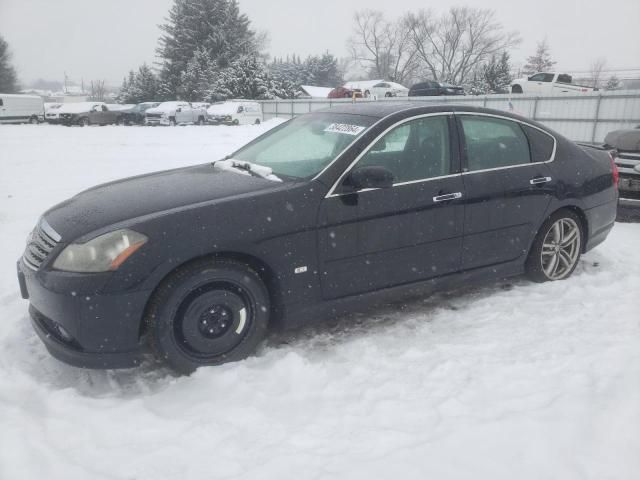 2007 Infiniti M35 Base