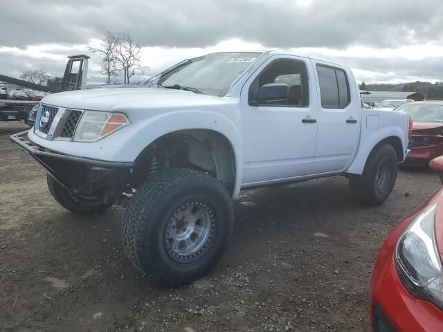 2006 Nissan Frontier Crew Cab LE