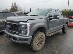 Vehiculos salvage en venta de Copart San Martin, CA: 2023 Ford F250 Super Duty