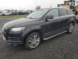 Audi Vehiculos salvage en venta: 2013 Audi Q7 Premium Plus