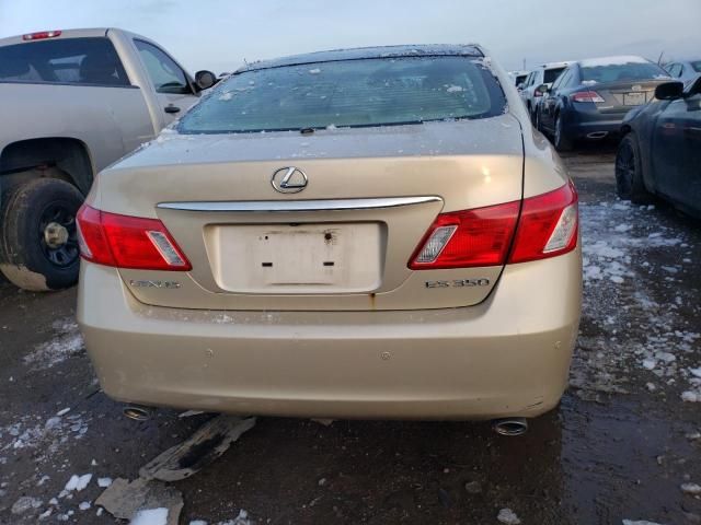 2008 Lexus ES 350