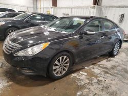 Salvage cars for sale from Copart Milwaukee, WI: 2014 Hyundai Sonata SE
