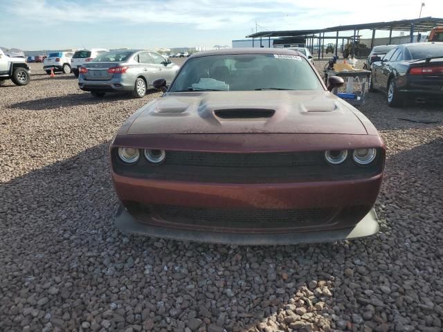 2018 Dodge Challenger SRT Hellcat