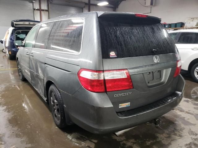 2007 Honda Odyssey EX