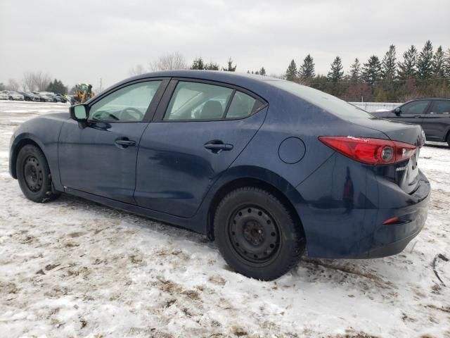 2015 Mazda 3 Sport