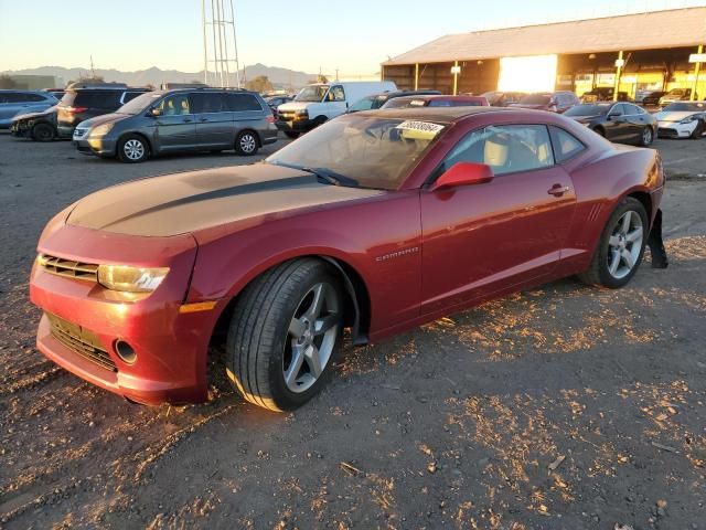 2015 Chevrolet Camaro LT