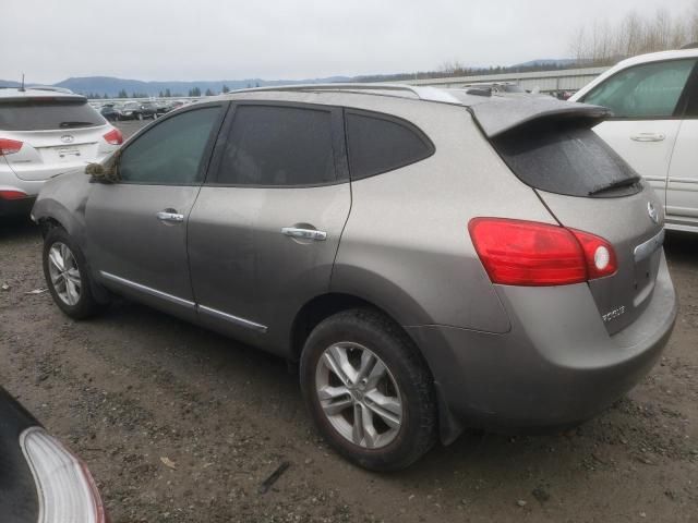 2012 Nissan Rogue S