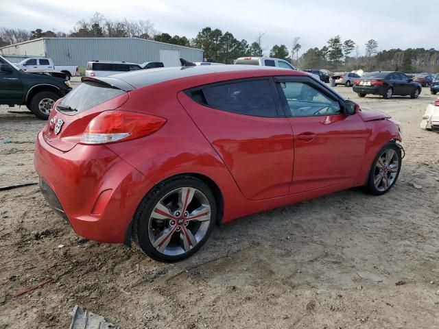 2017 Hyundai Veloster