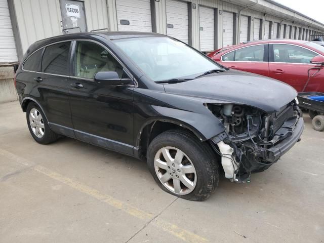 2007 Honda CR-V EXL