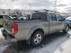 2008 Nissan Frontier Crew Cab LE