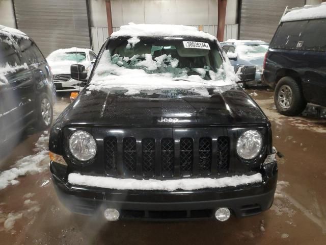 2014 Jeep Patriot Latitude