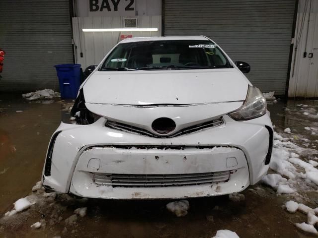 2016 Toyota Prius V