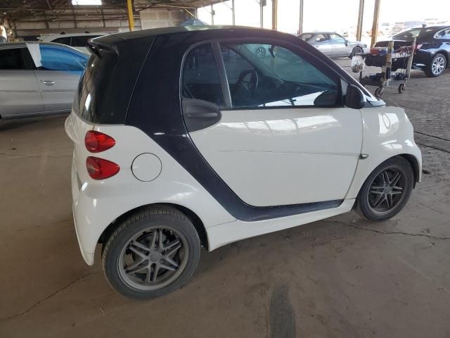 2015 Smart Fortwo Pure