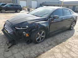 Salvage cars for sale at Lebanon, TN auction: 2013 Ford Fusion SE