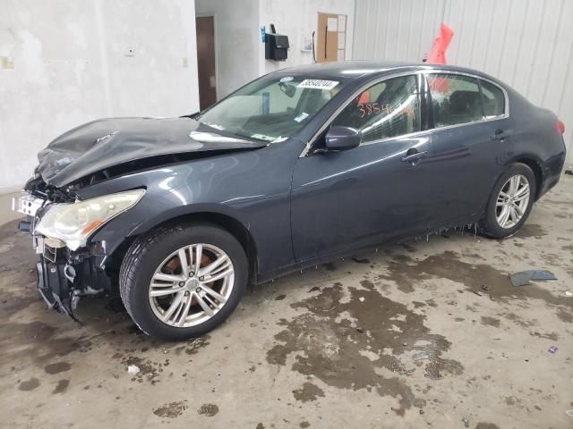 2012 Infiniti G37