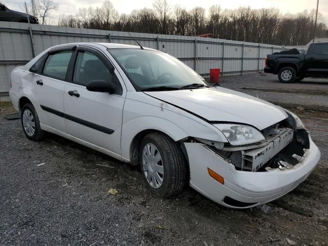 2005 Ford Focus ZX4