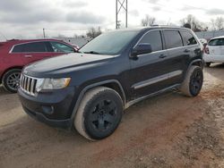 Salvage cars for sale at Oklahoma City, OK auction: 2011 Jeep Grand Cherokee Laredo