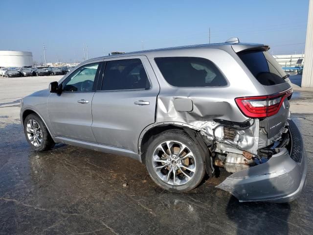 2019 Dodge Durango GT