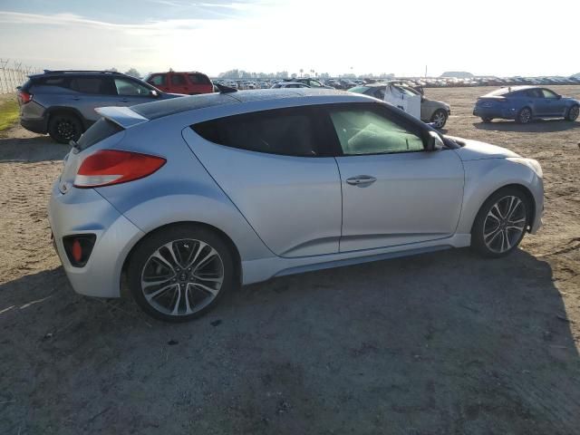 2016 Hyundai Veloster Turbo