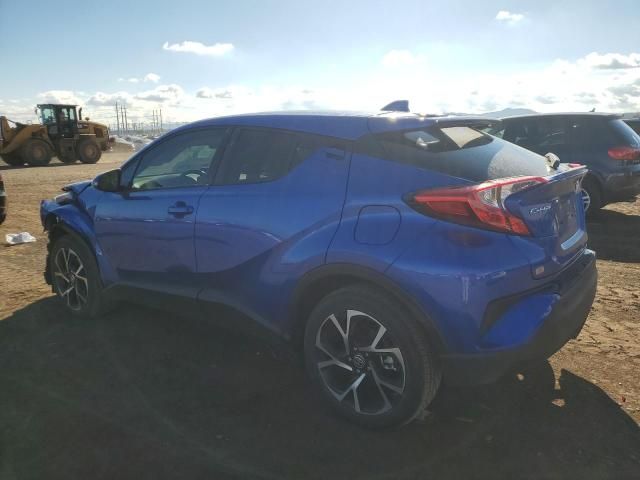 2021 Toyota C-HR XLE