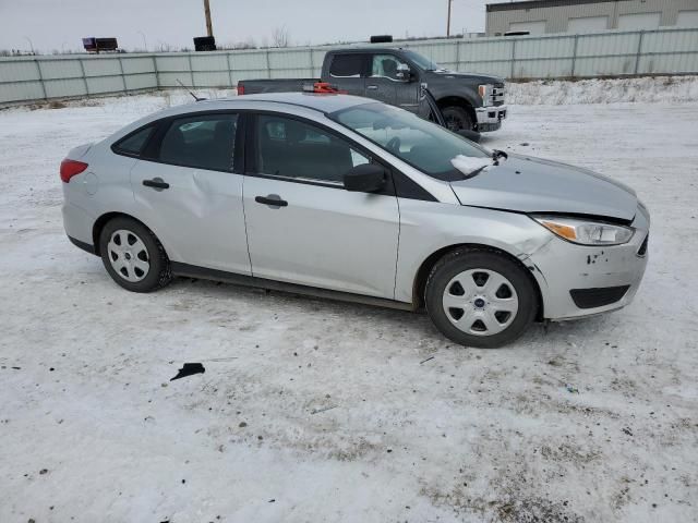 2016 Ford Focus S