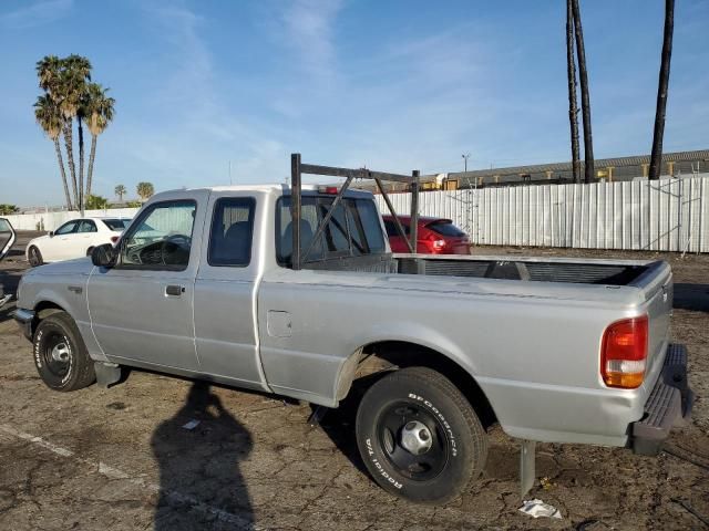 1996 Ford Ranger Super Cab