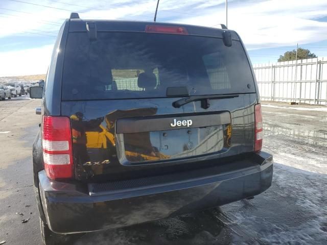 2010 Jeep Liberty Sport