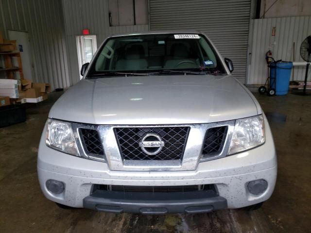 2019 Nissan Frontier S