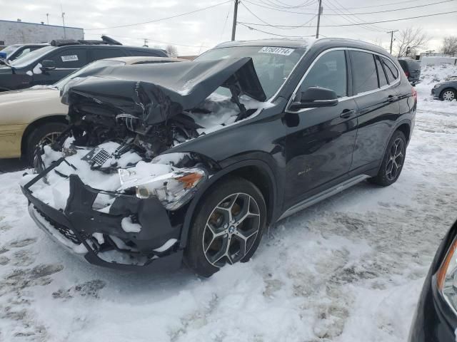 2018 BMW X1 SDRIVE28I