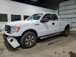 Ford Vehiculos salvage en venta: 2013 Ford F150 Super Cab