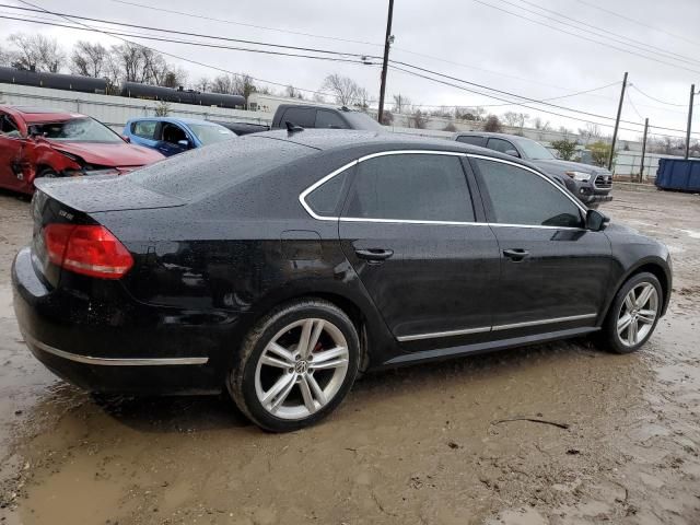 2015 Volkswagen Passat SE