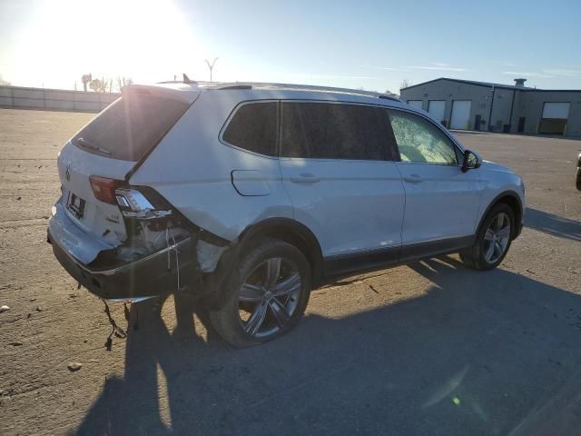 2018 Volkswagen Tiguan SEL Premium