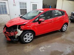 Clean Title Cars for sale at auction: 2013 Ford Fiesta SE