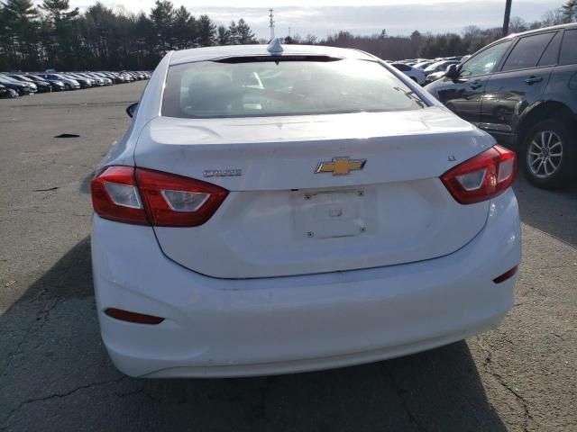 2016 Chevrolet Cruze LT