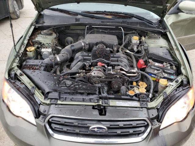 2006 Subaru Legacy Outback 3.0R LL Bean