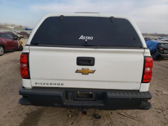 2015 Chevrolet Silverado C1500