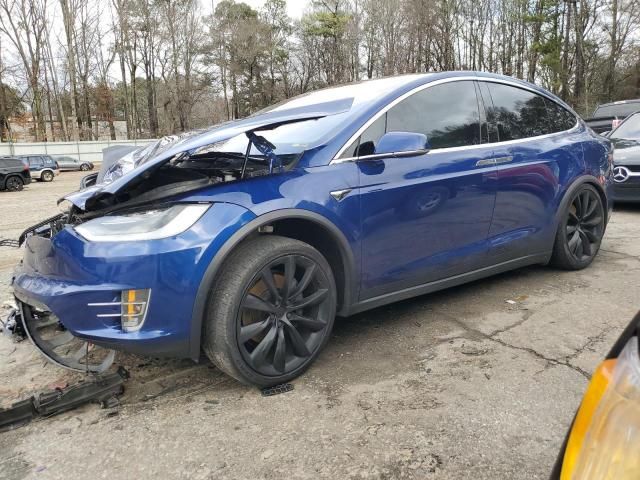 2020 Tesla Model X