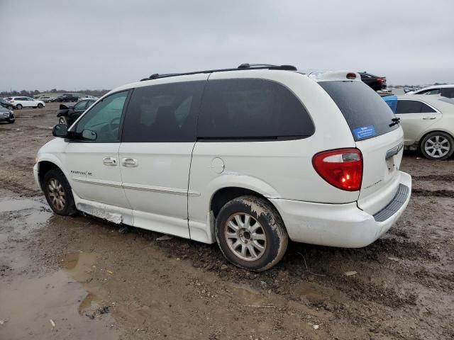 2002 Chrysler Town & Country LX