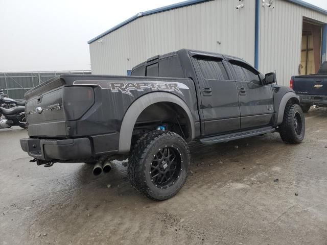 2011 Ford F150 SVT Raptor