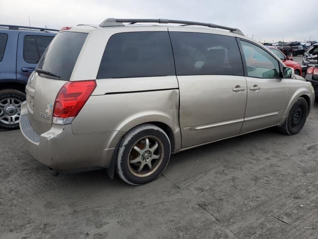 2005 Nissan Quest S