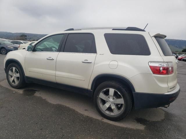 2012 GMC Acadia SLT-1