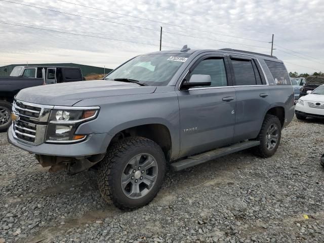 2020 Chevrolet Tahoe K1500 LT