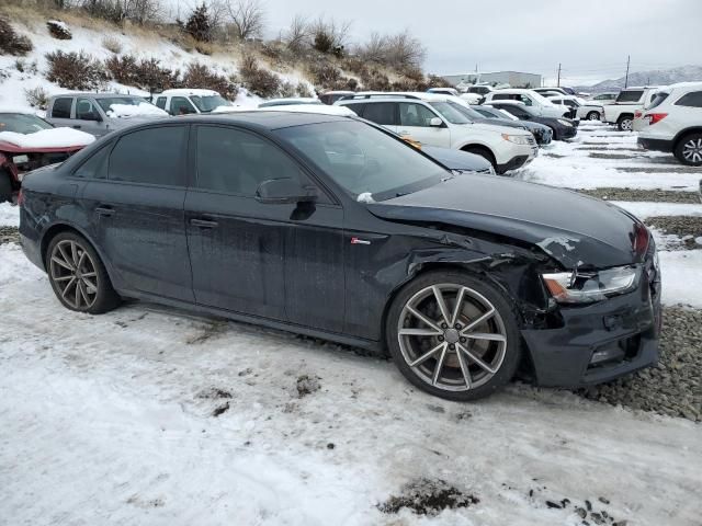 2015 Audi S4 Premium Plus