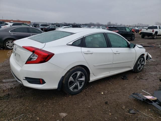 2019 Honda Civic LX