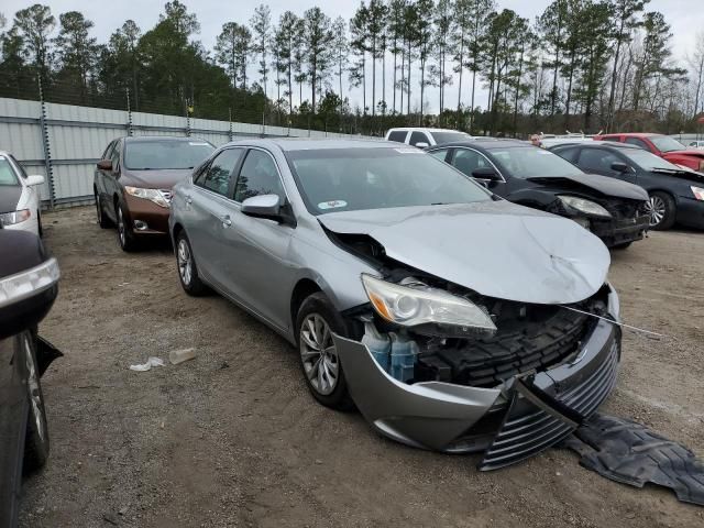 2015 Toyota Camry LE